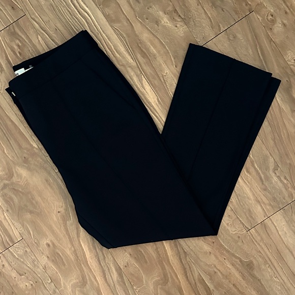 **DVF** pleated work pants SIZE 12 - Picture 8 of 8